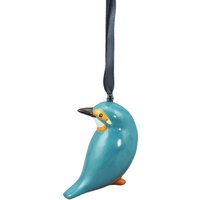 RSPB Hanging Decoration - (Kingfisher)