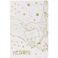 Harry Potter A5 Notebook (Softcover) - (Hedwig)