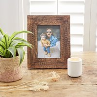 Mango Wood Photo Frame