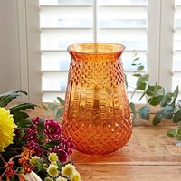 Repurposed Glass Vase