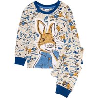 Long Sleeve Long Leg Pyjama Set m