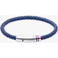 Leather Braided Bracelet cm