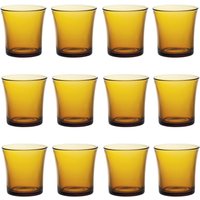 Lys Tumbler Glasses Pack 12