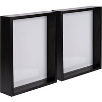 3D Deep Box Photo Frames 8 x 10" Pack 5