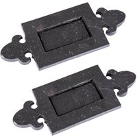 Fleur De Lis Letter Plate W270mm x H105mm Pack 2 10000mm x 520mm