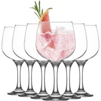 LAV Combinato Gin Glasses - 730ml - Clear - Pack of 12