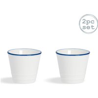 Farmhouse Egg Cups 5cm Pack 2