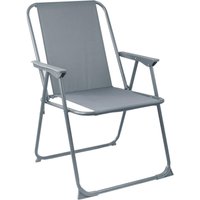 Folding Metal Beach Chair