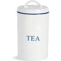 Farmhouse Tea Canister 11cm