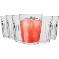 Duralex Provence Drinking Glasses - 200ml - Pack of 12 in Clear