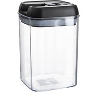 Flip Lock Plastic Food Storage Container