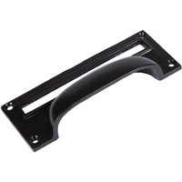 Filing Cabinet Drawer Pull Card Frame W130mm x H50mm 1000mm x 500mm