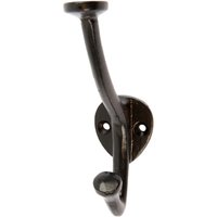 Bowler Coat Hook W35mm x H115mm 1000mm x 1000mm