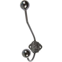 Ceramic Ball Hat & Coat Hook W50mm x H180mm 1000mm x 1000mm