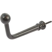 Flat Top Screw Hook W20mm x H60mm 1000mm x 1000mm
