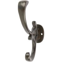 Ornamental Hat & Coat Hook W30mm x H130mm 1000mm x 1000mm