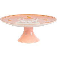 Bunny Cake Stand 27cm