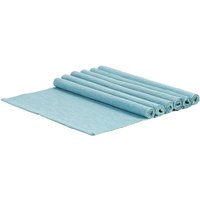 Cotton Fabric Placemats Pack 6