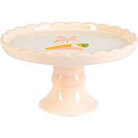 Easter Bunny Cake Stand 18cm