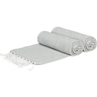 100% Cotton Bath Towel Turkish Style Chevron Beach Towel Sheet 170 x 90cm