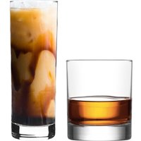 Ada Glassware 12 Piece Set