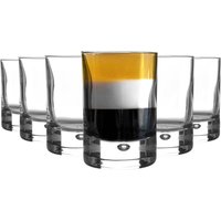 Bormioli Rocco Barglass Shot Glasses - 65ml - Pack of 12 in Clear