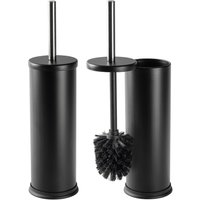 Round Toilet Brushes