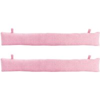 Chevron Draught Excluders 80cm Pack 2