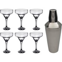 7 Piece Margarita Cocktail Shaker Set
