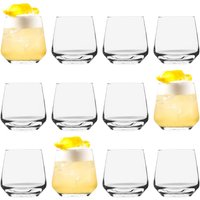Tallo Whisky Glasses Pack 12