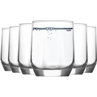 Diamond Shot Glasses Pack 12