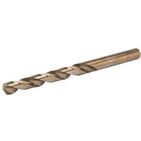 Loops TOUGH 12mm Cobalt High Speed Steel HSS Drill Bit Hardened Steels & Cast Iron in Metallics