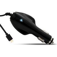 1000mAh Adaptive Car Charger USB Devices