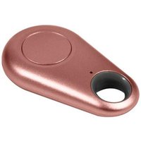 Key Finder Anti Lost Alarm GPS Finder Rose Gold