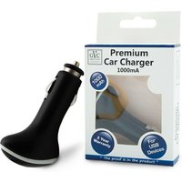 Premium Car Charger 1000mah USB Devices