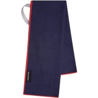 Stromberg 'Microfibre' Golf Towel in Blue