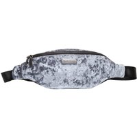 Claudia Canova Women's Velour Bum Bag in Grey