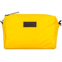 Consigned Mansville Washbag in Yellow