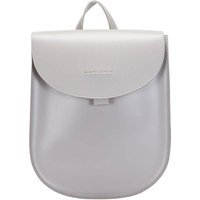 Claudia Canova Women's Neika Curved Backpack in Grey