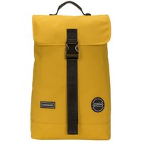 Consigned Vance Large Backpack in Mustard