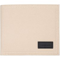 Consigned Fors Bi Fold Wallet in Cream