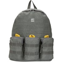 Artsac Jakson Triple L Backpack in Grey
