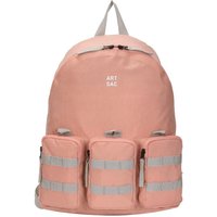 Artsac Jakson Triple L Backpack in Pink