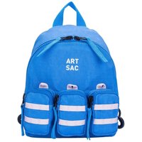 Artsac Jakson Triple S Backpack in Blue