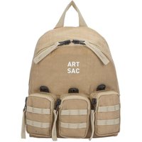 Artsac Jakson Triple S Backpack in Light Sand