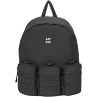 Artsac Jakson Triple Padded L Backpack in Black