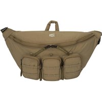 Artsac Jaspar Triple Padded Sling Bag in Beige
