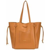 Every Other Women's Songo Drawstring Tote Bag in Tan