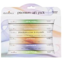Elements Premium Fragrances Incense Gift Pack