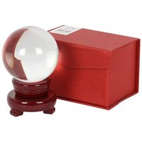 8cm Crystal Ball Stand
